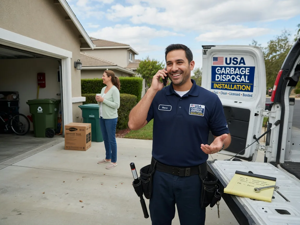 Garbage Disposal Replacement Eagle Mountain, UT FAQs